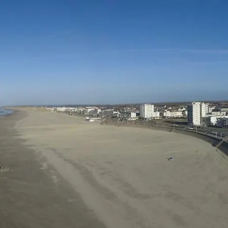 Face Mer Pieds Dans L'Eau Berck Exterior foto