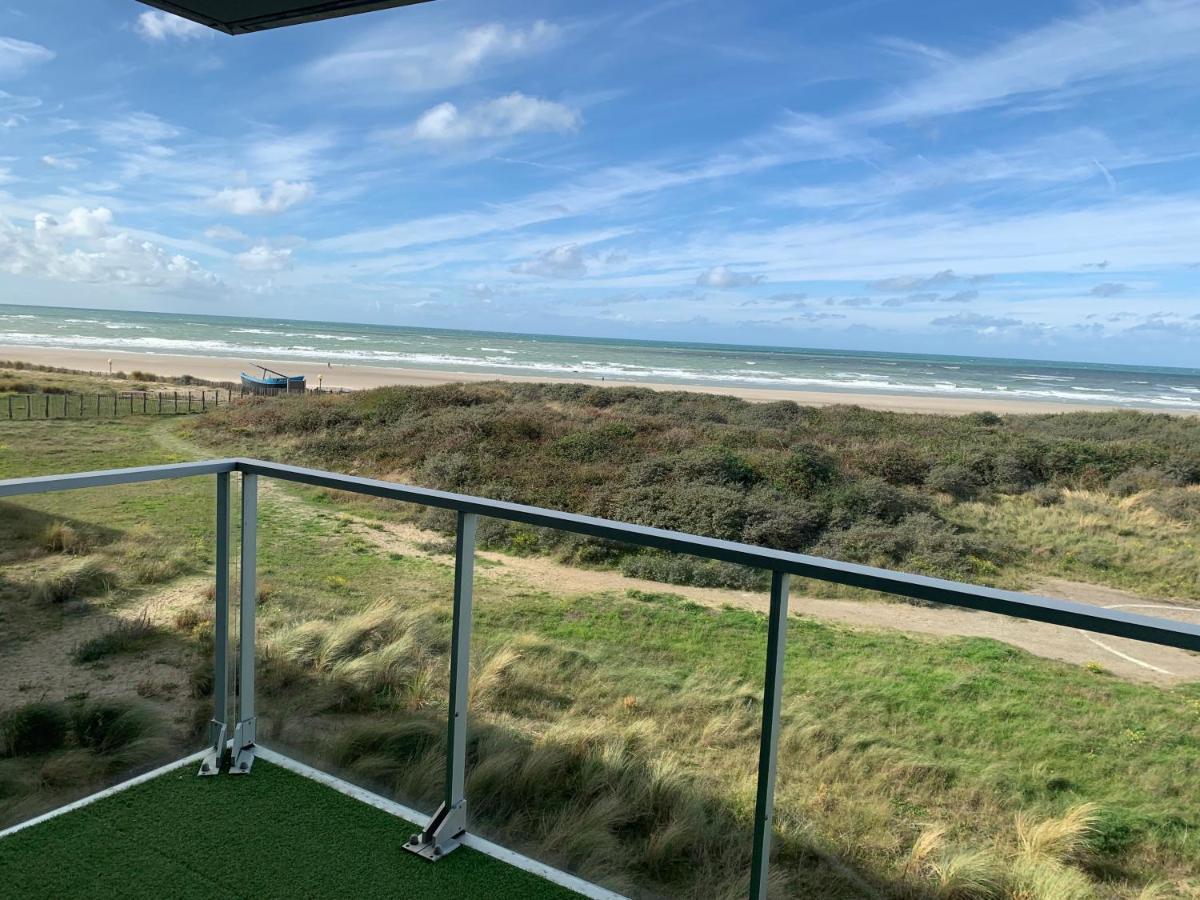 Apartment Face Pieds Dans L'eau Berck