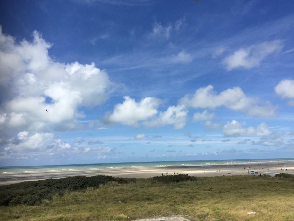 Face Pieds Dans L'eau Apartment Berck