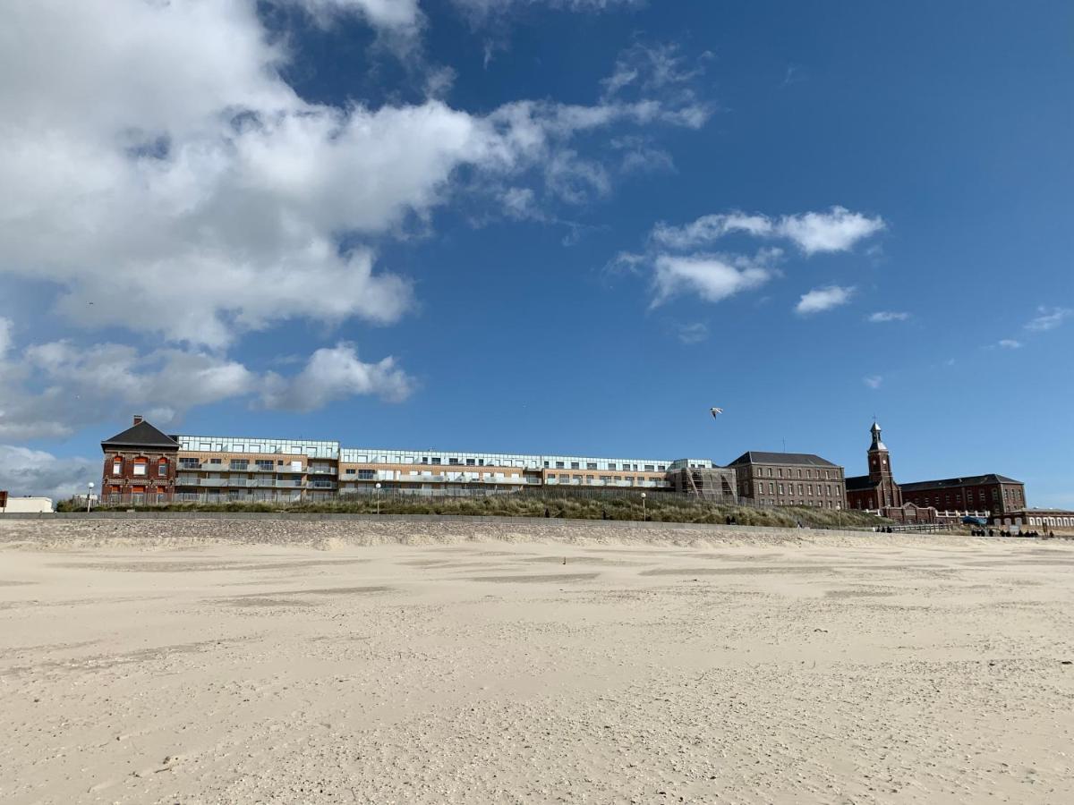 Apartamento Face Pieds Dans L'eau Berck